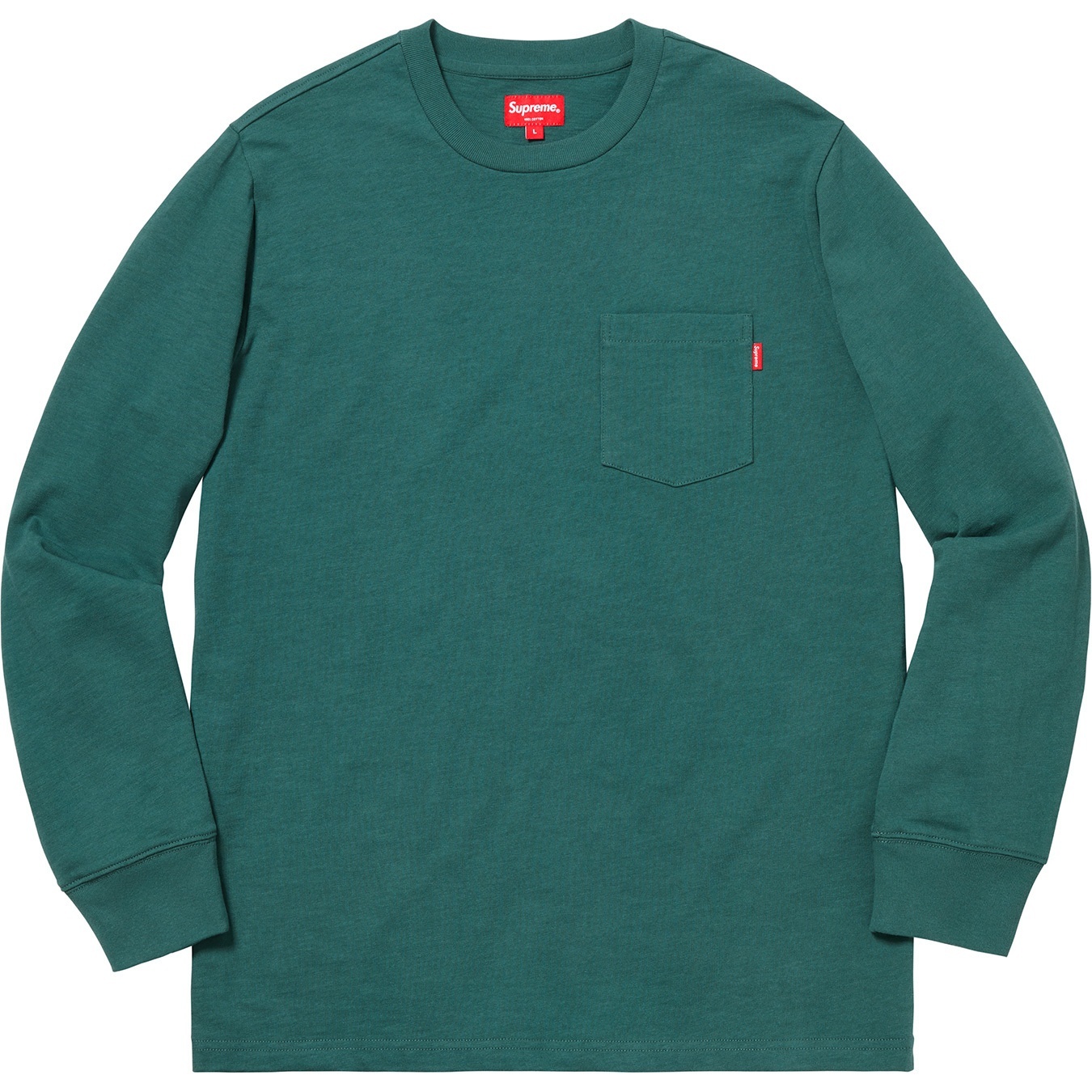 L/S Pocket Tee view 8